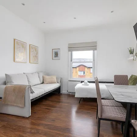 Cosy Apartment In Queens Park London Exterior photo