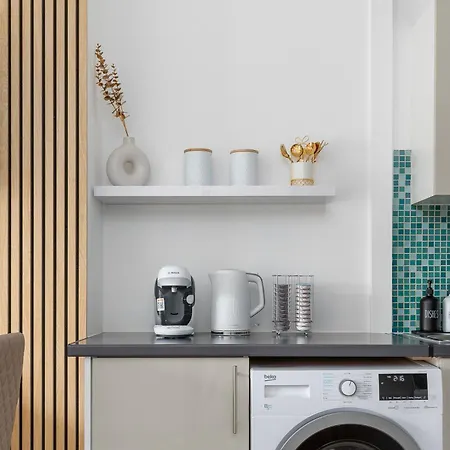 Cosy Apartment In Queens Park London Exterior photo