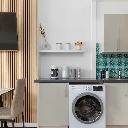 Cosy Apartment In Queens Park London Exterior photo