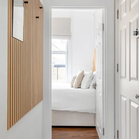 Cosy Apartment In Queens Park London Exterior photo