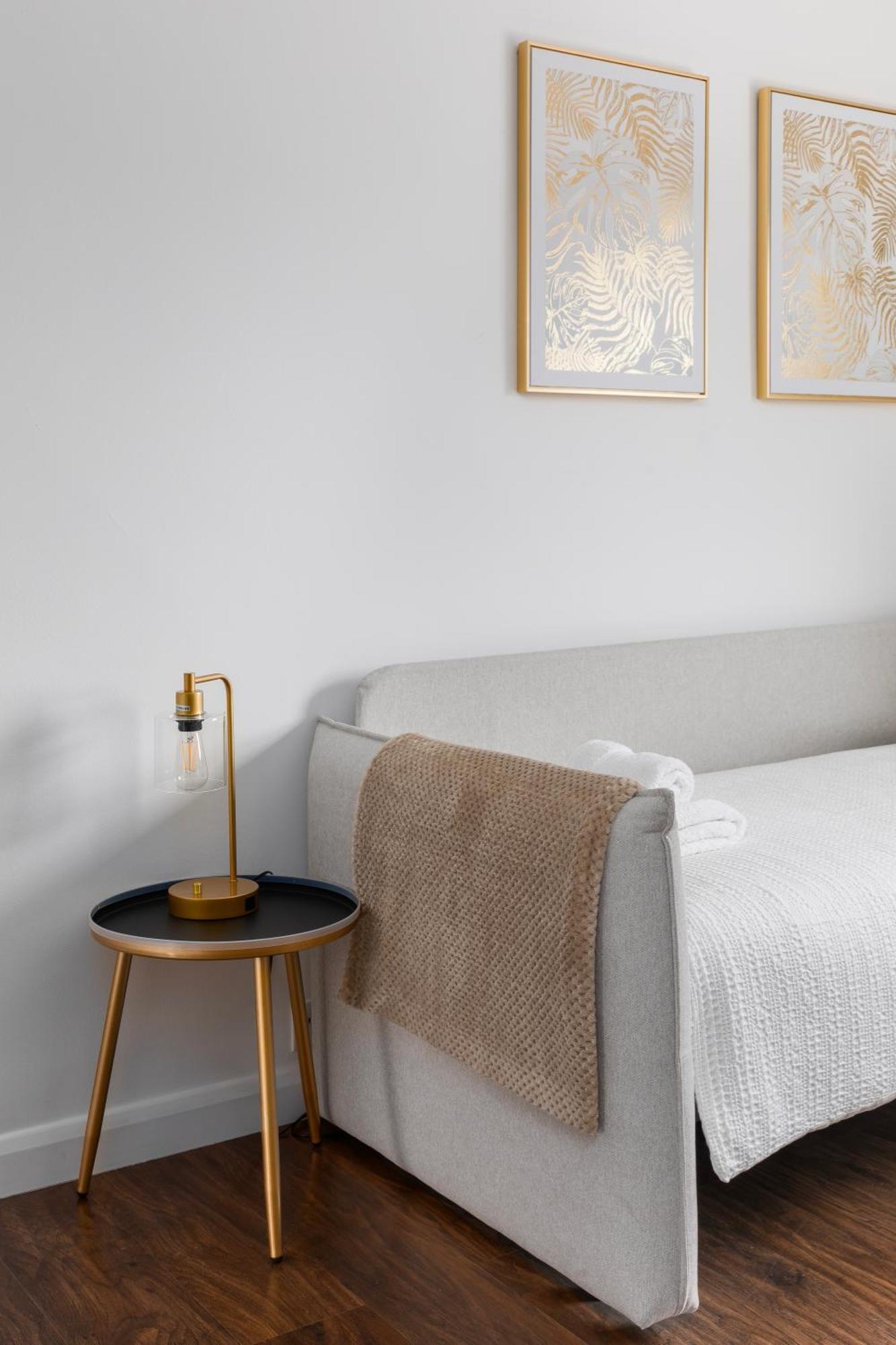 Cosy In Queens Park Appartement *