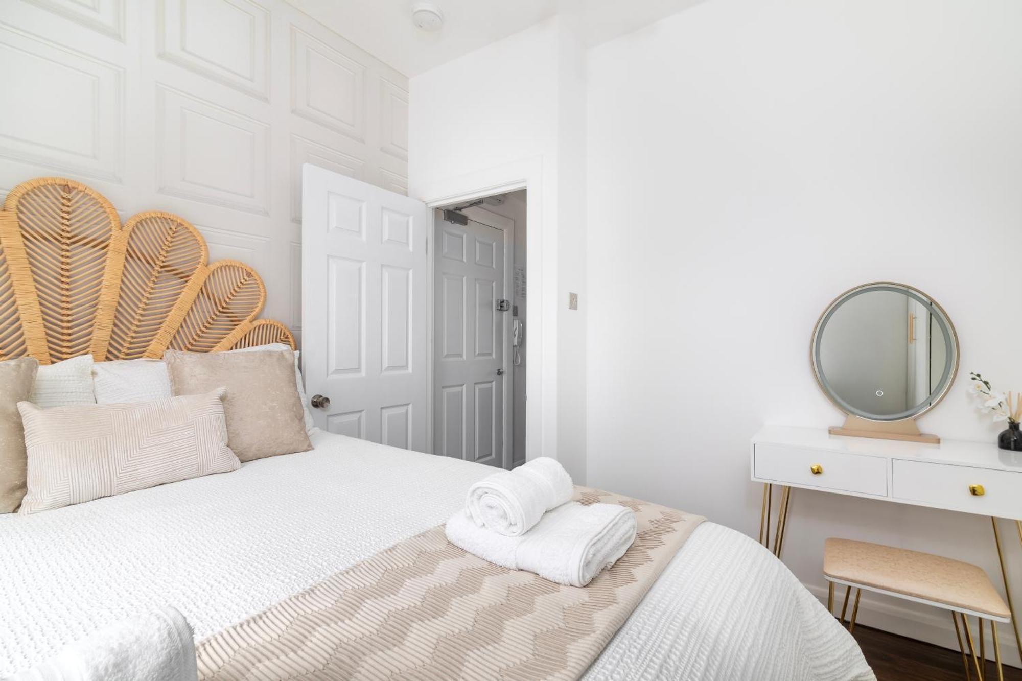 Cosy In Queens Park Appartement Londres
